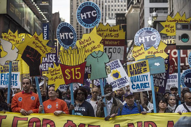 Election Losses Don't Stop Corporate Efforts to Block Voter-Approved Minimum Wage Hikes